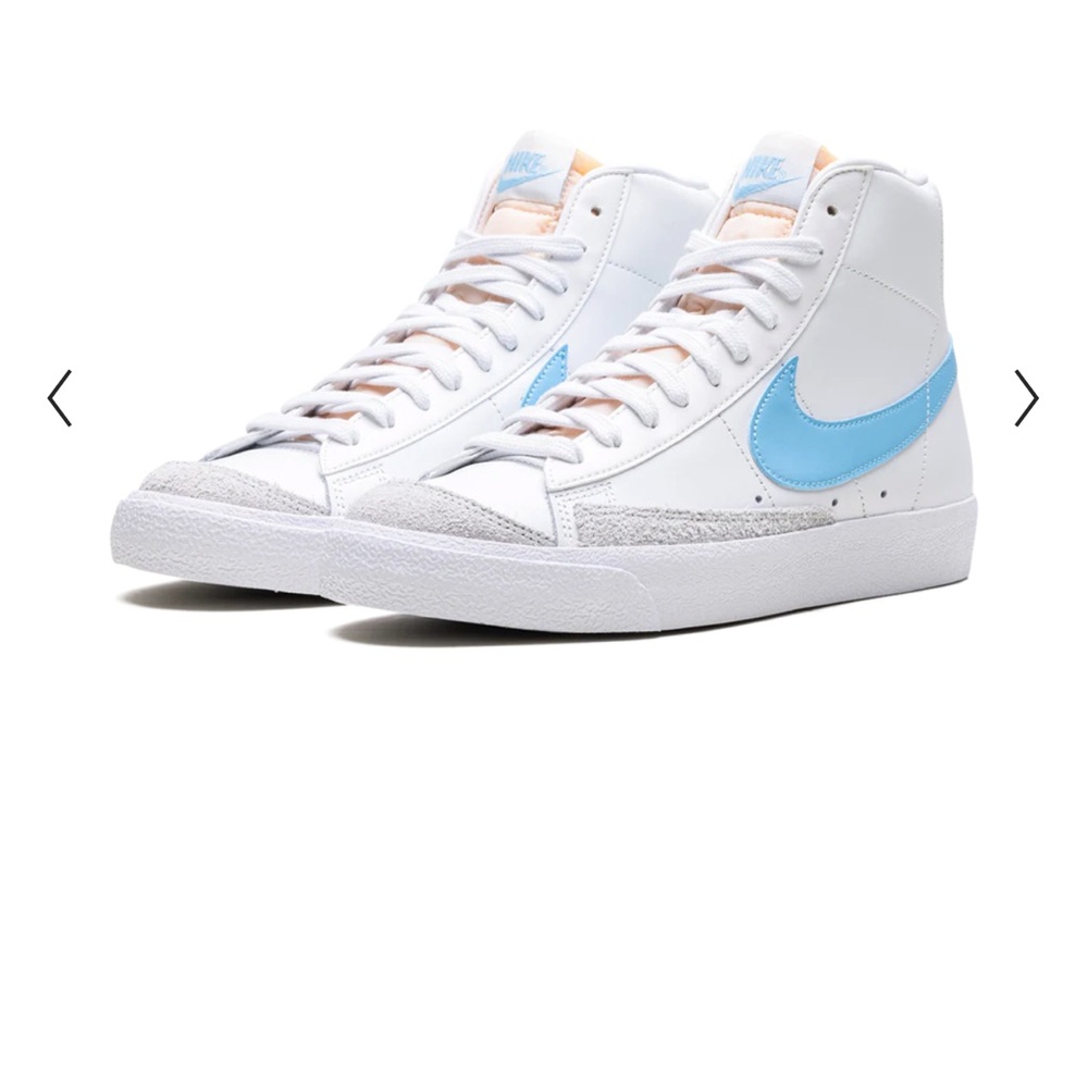 Men Nike Blazer Mid Sneakers